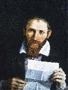 Domenico Zampieri, Portrait of Giovanni Battista Agucchi,